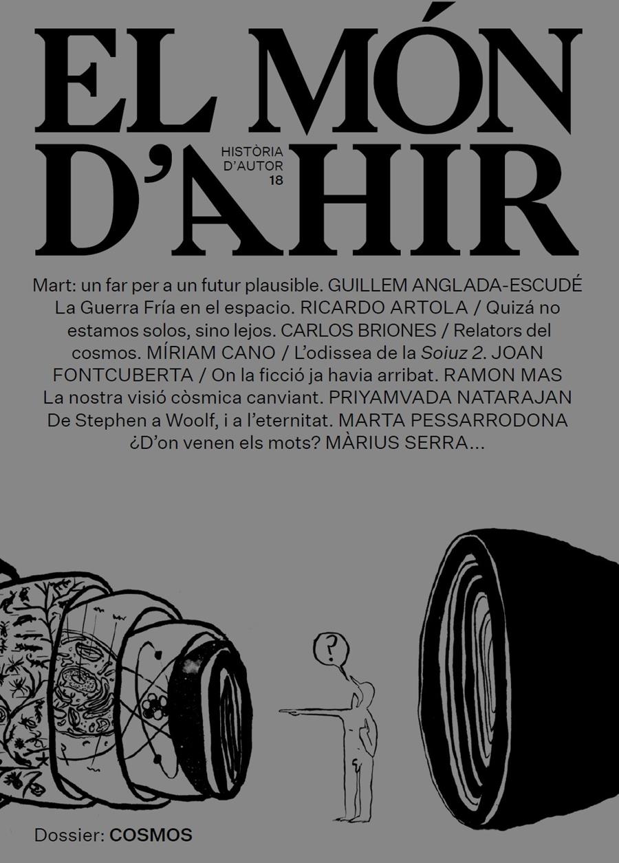 MÓN D'AHIR 18, EL | 9788417804749 | BAÑOS I BONCOMPAIN, ANTONIO