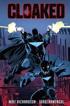 CLOAKED | 9788467959314 | RICHARDSON ; MIKE ; ARMENGOL, JORDI