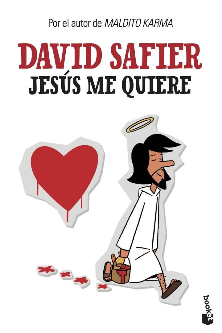 JESUS ME QUIERE | 9788432205231 | SAFIER, DAVID