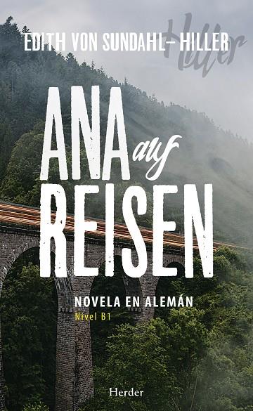 ANA AUF REISEN | 9788425443633 | SUNDAHL-HILLER, EDITH VON
