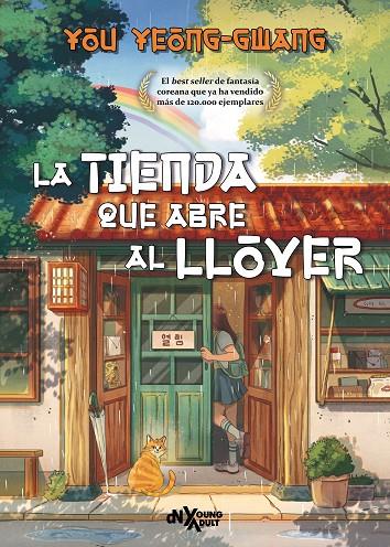 TIENDA QUE ABRE AL LLOVER, LA | 9788419467621 | YEONG-GWANG, YOU