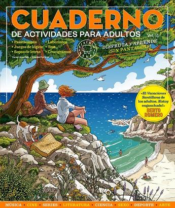 CUADERNO DE ACTIVIDADES PARA ADULTOS 11 | 9788419172150