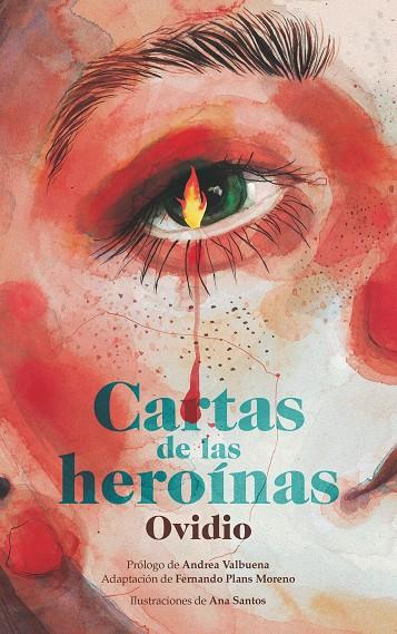 CARTAS DE LAS HEROINAS | 9788413188218 | OVIDIO ; SANTOS, ANA