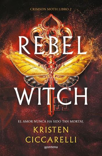 REBEL WITCH | 9788419501493 | CICCARELLI, KRISTEN