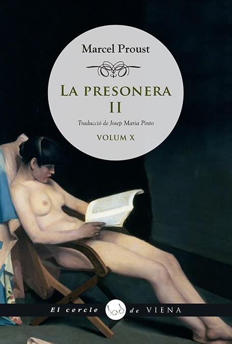 PRESONERA II, LA | 9788412024487 | PROUST, MARCEL