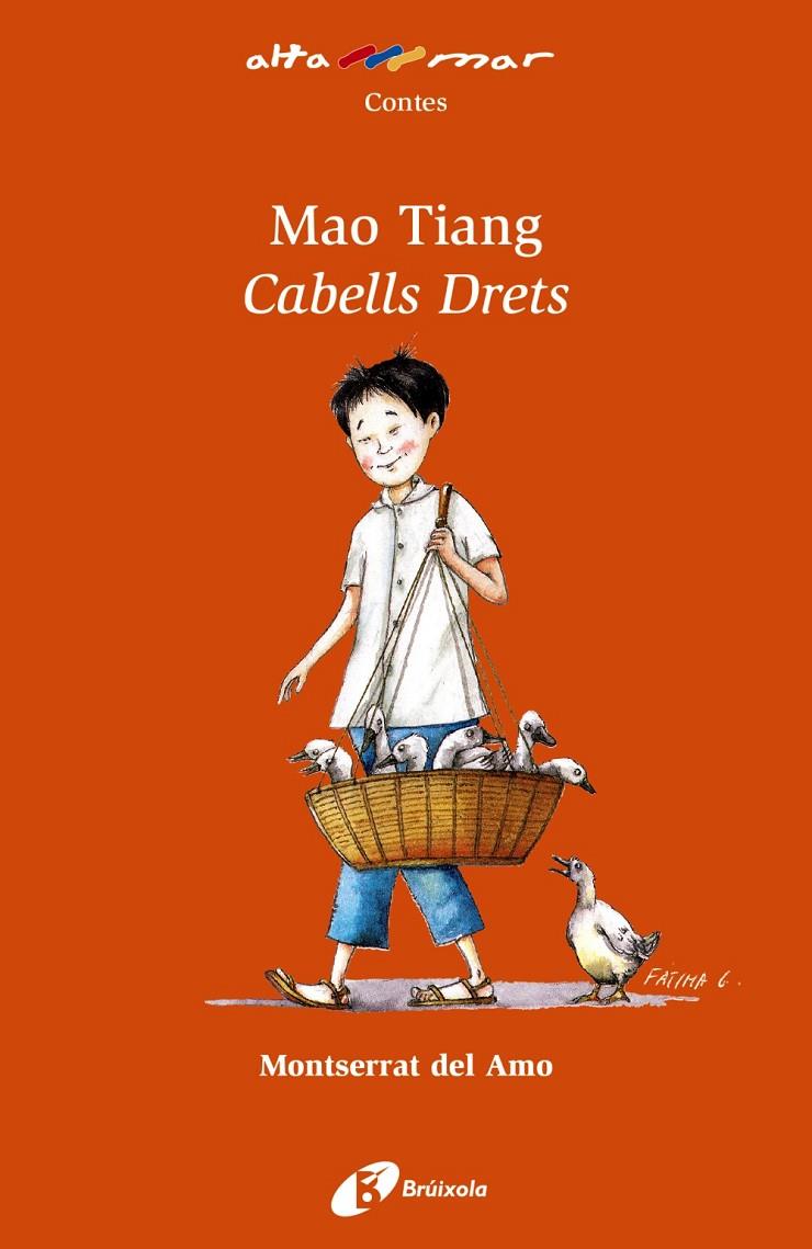 MAO TIANG CABELLS DRETS | 9788499063539 | AMO, MONTSERRAT DEL 