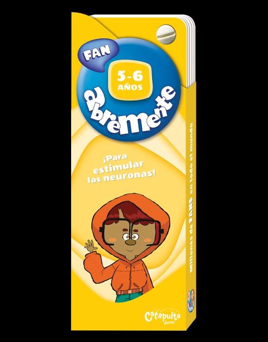 ABREMENTE FAN 5-6 | 9789878150253