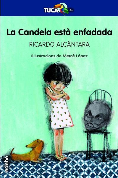 CANDELA ESTA ENFADADA, LA | 9788468334493 | ALCANTARA, RICARDO ; LOPEZ, MERCE