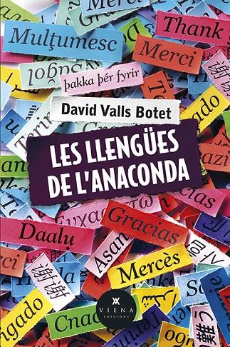 LLENGUES DE L'ANACONDA, LES | 9788483305409 | VALLS, DAVID