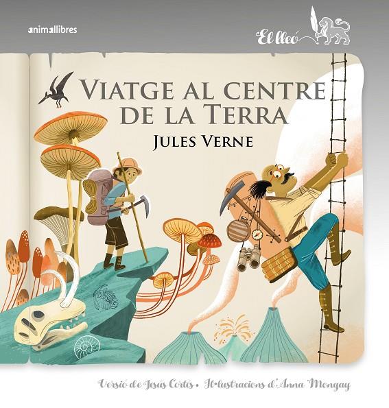 VIATGE AL CENTRE DE LA TERRA | 9788410302792 | VERNE, JULES