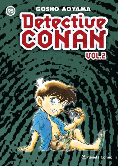 DETECTIVE CONAN VOL. 2 | 9788491533429 | AOYAMA, GOSHO