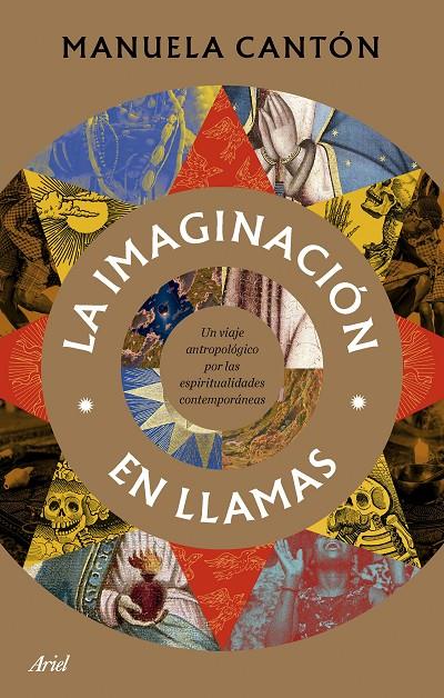 IMAGINACIÓN EN LLAMAS, LA | 9788434440166 | CANTÓN DELGADO, MANUELA