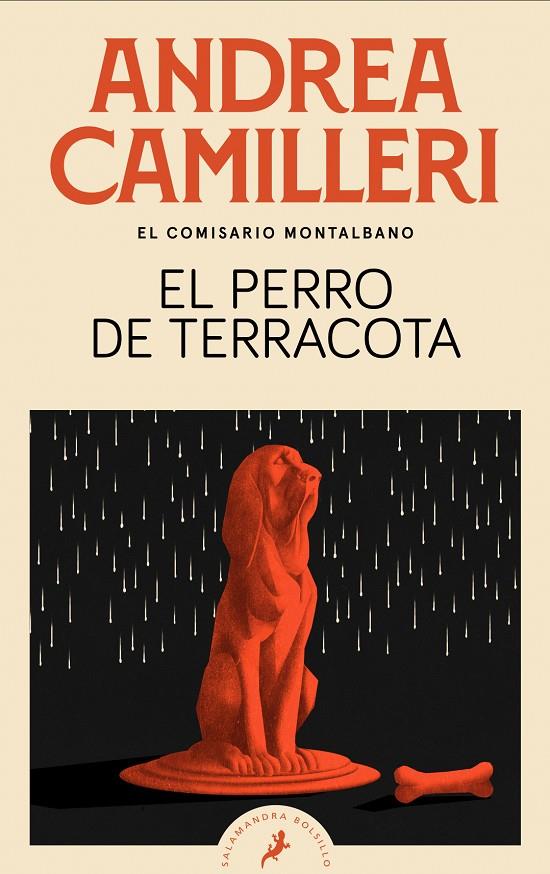 PERRO DE TERRACOTA, EL (COMISARIO MONTALBANO 2) | 9788418173295 | CAMILLERI, ANDREA