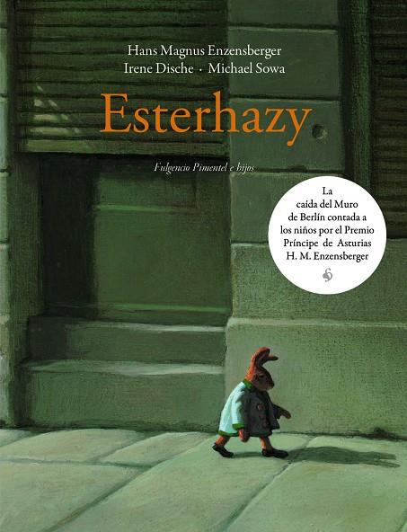 ESTERHAZY (CASTELLA) | 9788416167227 | ENZENSBERGER, HANS MAGNUS ; DISCHE, IRENE ; SOWA, MICHAEL