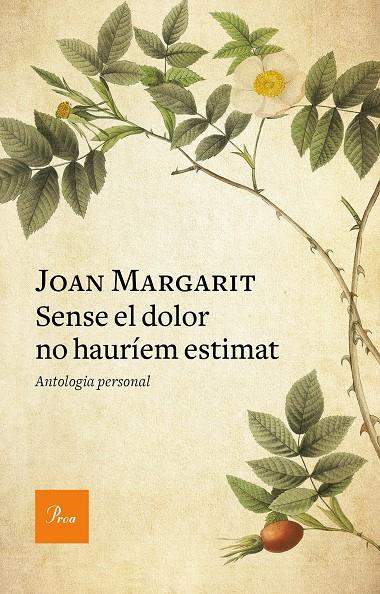 SENSE EL DOLOR NO HAURIEM ESTIMAT | 9788475888293 | MARGARIT, JOAN