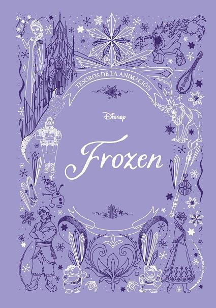 FROZEN | 9788417062514 | DISNEY