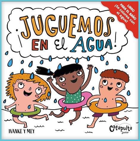 ¡JUGUEMOS EN EL AGUA! | 9789878151816 | IVANKE ; MEY