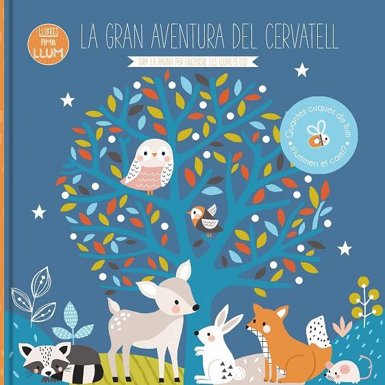 GRAN AVENTURA DEL CERVATELL, LA | 9788413342788 | KENDALL WENDY