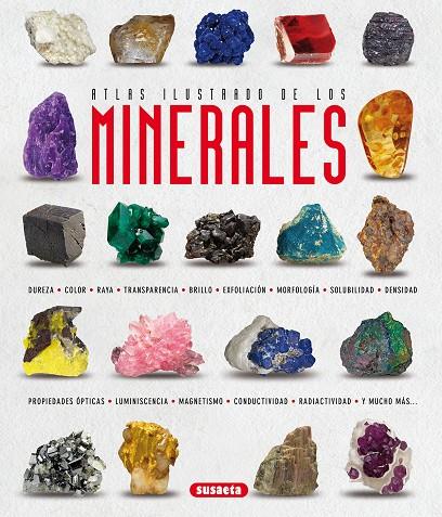 MINERALES | 9788467758221 | DUDA, RUDOLF ; REJL, LUBOS