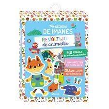 MI ESTUCHE DE IMANES : REVOLTIJO DE ANIMALES | 9791039547178