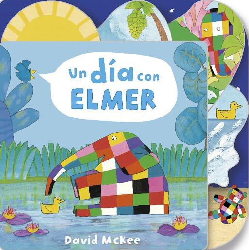UN DIA CON ELMER | 9788448852948 | MCKEE. DAVID
