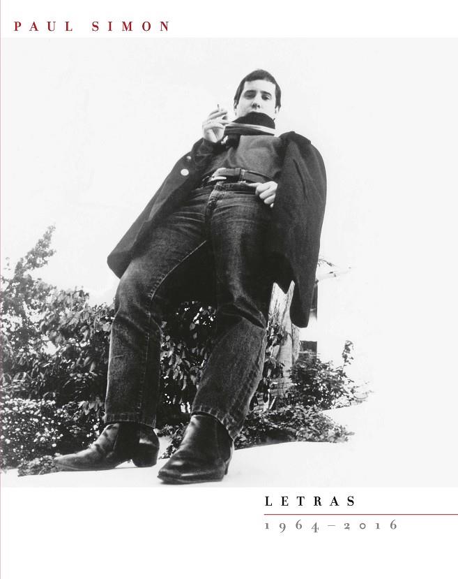 PAUL SIMON : LETRAS 194-2016 | 9788418404269 | SIMON, PAUL