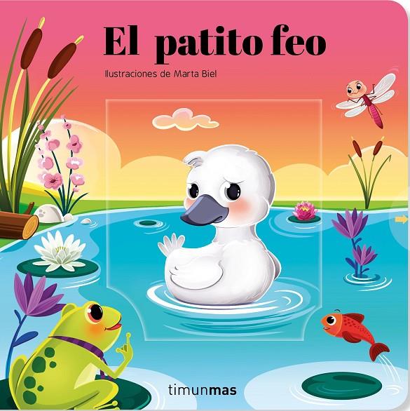 PATITO FEO, EL | 9788408242017 | BIEL, MARTA