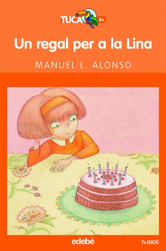 UN REGAL PER A LA LINA | 9788423682997 | ALONSO, MANUEL