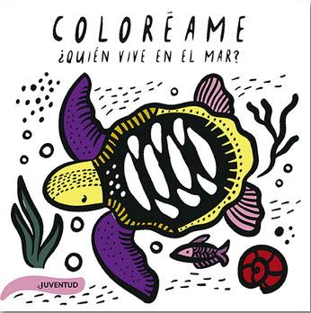 QUIEN VIVE EN EL MAR | 9788426146106 | SAJNANI, SURYA