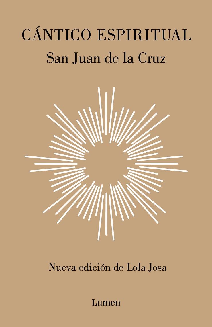 CÁNTICO ESPIRITUAL | 9788426426420 | DE LA CRUZ, SAN JUAN
