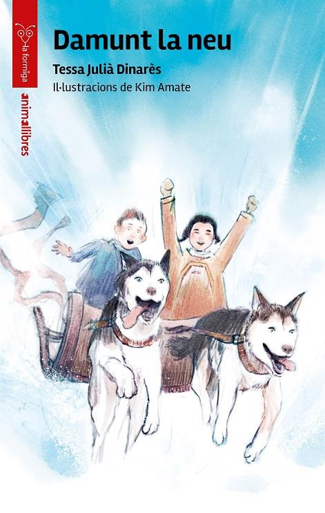 DAMUNT LA NEU | 9788410302938 | JULIÀ DINARÈS, TERESA