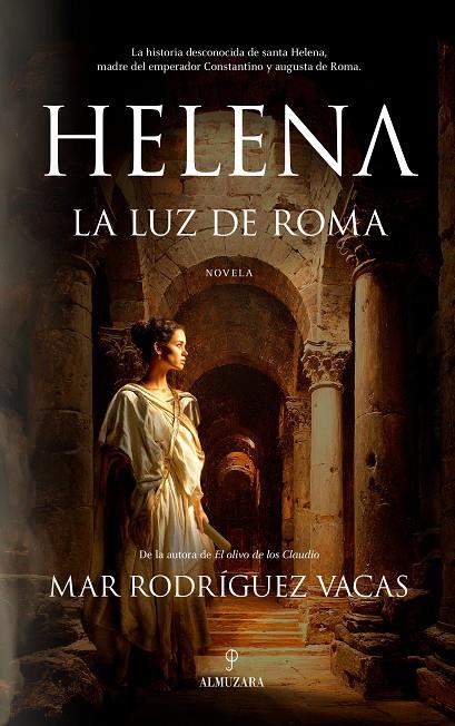 HELENA, LA LUZ DE ROMA | 9791370200350 | RODRÍGUEZ VACAS, MAR