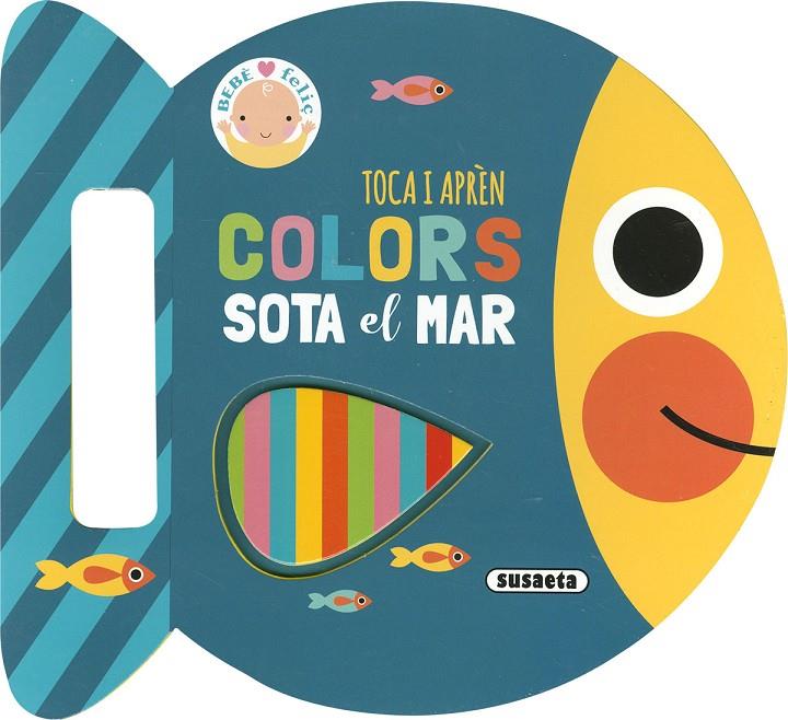 COLORS SOTA EL MAR | 9788467799767