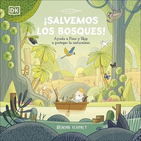 SALVEMOS LOS BOSQUES! | 9780241583449 | KEARNEY, BRENDAN