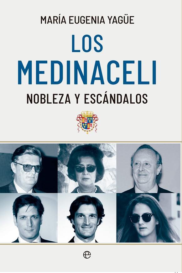 MEDINACELI, LOS | 9788413847139 | MARÍA EUGENIA, YAGÜE