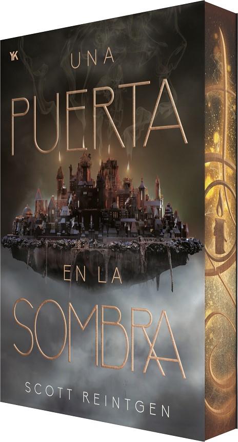 UNA PUERTA EN LA SOMBRA (EDICIÓN ESPECIAL) | 9788410479951 | REINTGEN, SCOTT