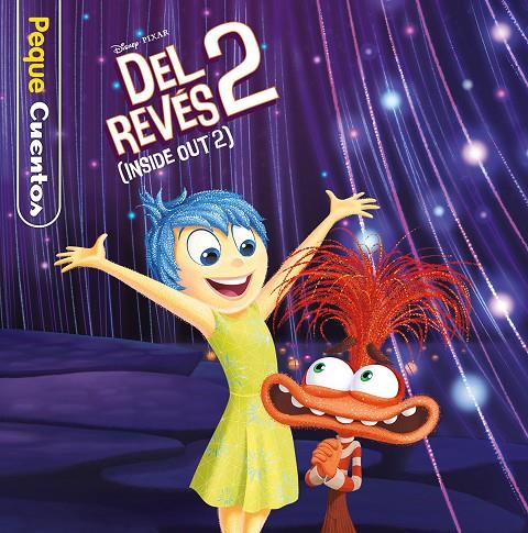 DEL REVÉS 2 : PEQUECUENTOS | 9788410029965