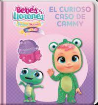 CURIOSO CASO DE CAMMY, EL | 9788413346274 | AA.VV