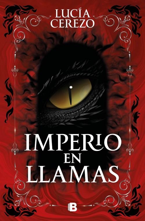 IMPERIO EN LLAMAS | 9788466682190 | CEREZO, LUCÍA