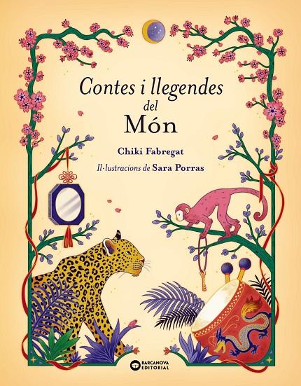 CONTES I LLEGENDES DEL MÓN | 9788448965365 | FABREGAT, CHIKI ; PORRAS, SARA