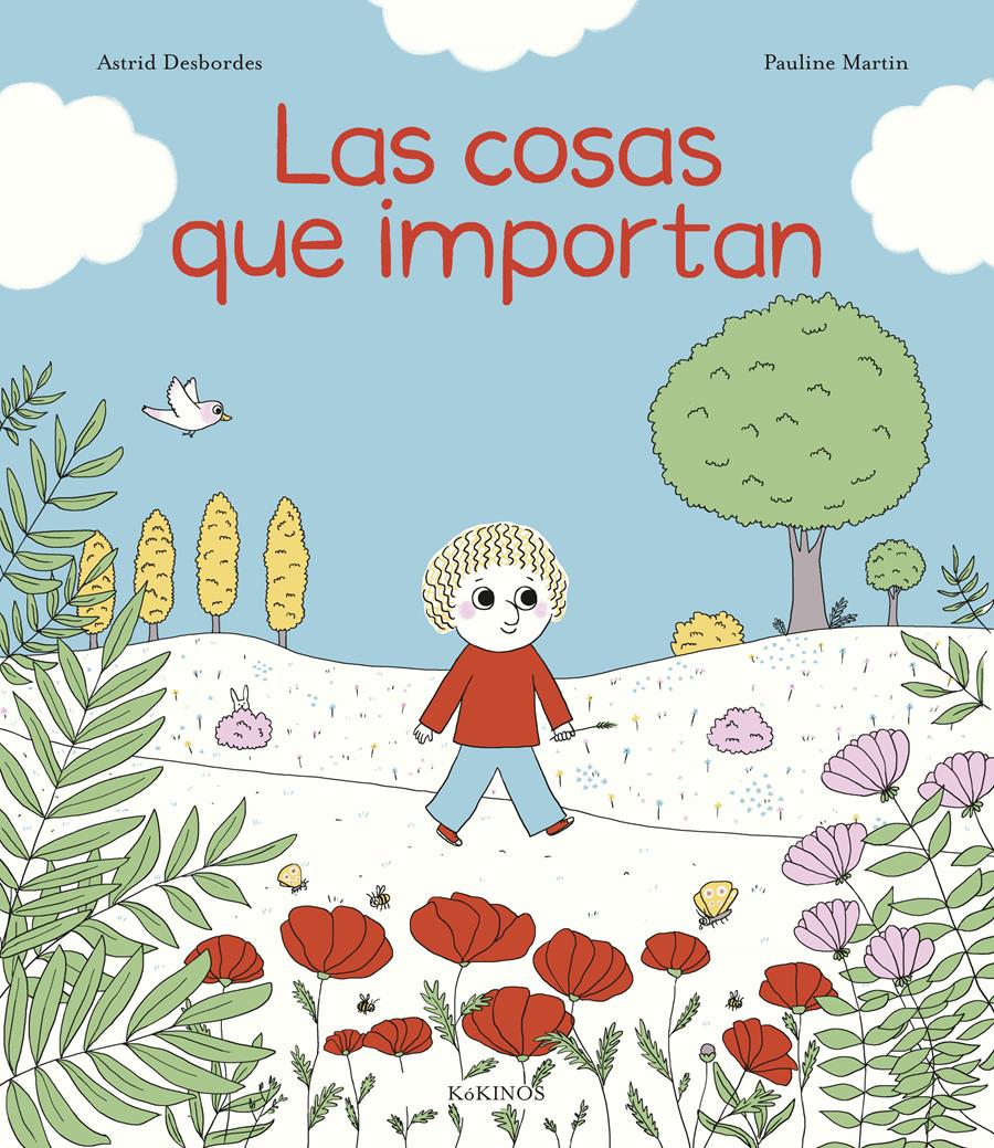COSAS QUE IMPORTAN, LAS | 9788417742461 | DESBORDES, ASTRID