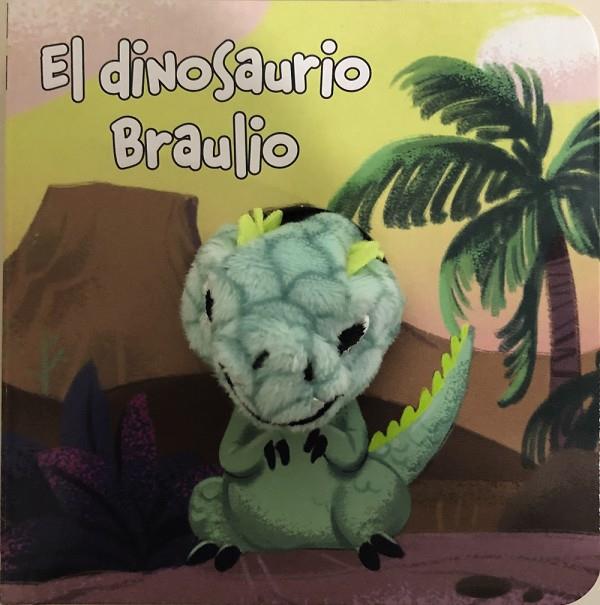 DINOSAURIO BRAULIO, EL | 9788469667668
