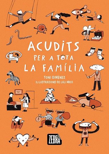 ACUDITS PER A TOTA LA FAMÍLIA | 9791387847319 | GIMÉNEZ, TONI