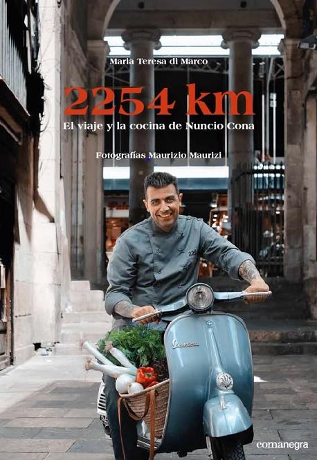 2254 KM | 9788418022234 | MAURIZI, MAURIZIO