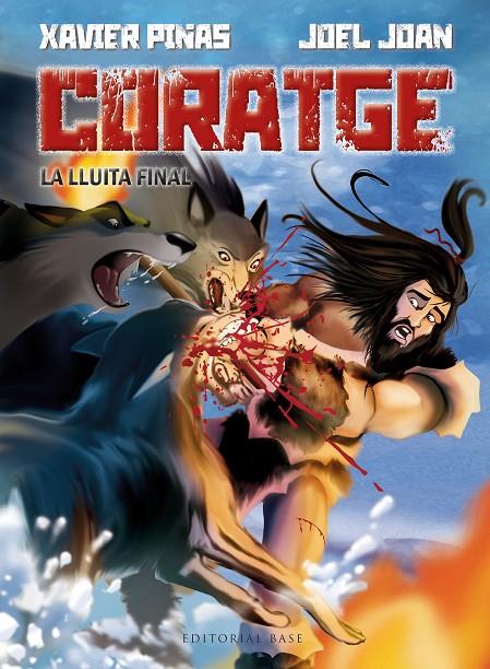 CORATGE 2 : LA LLUITA FINAL | 9788410131187 | JOAN I JUVÉ, JOEL ; GIMÉNEZ PIÑAS, XAVIER