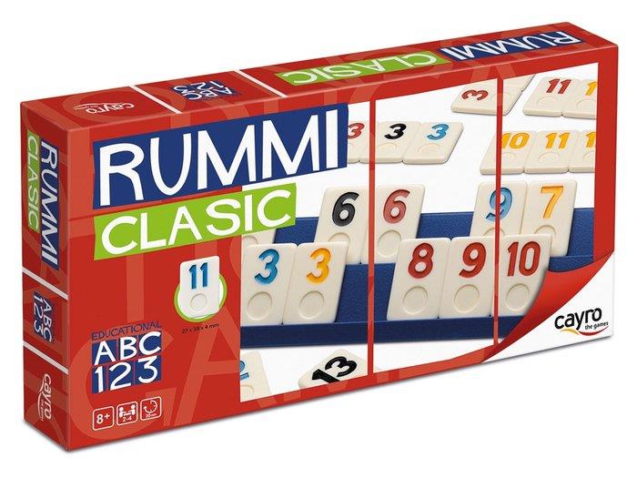 JOC : RUMMI CLASIC | 8422878707430
