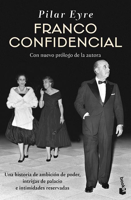 FRANCO CONFIDENCIAL | 9788423368518 | EYRE, PILAR