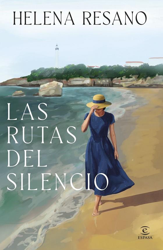 RUTAS DEL SILENCIO, LAS | 9788467081541 | RESANO, HELENA