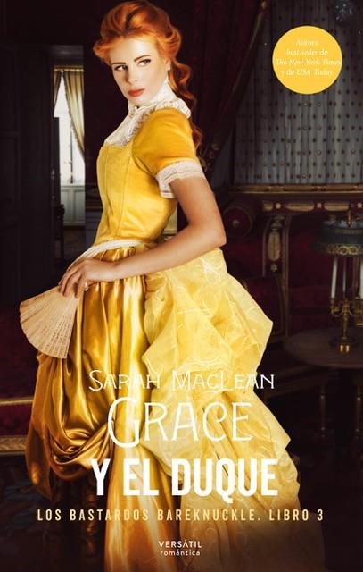GRACE Y EL DUQUE | 9788412316797 | MACLEAN, SARAH
