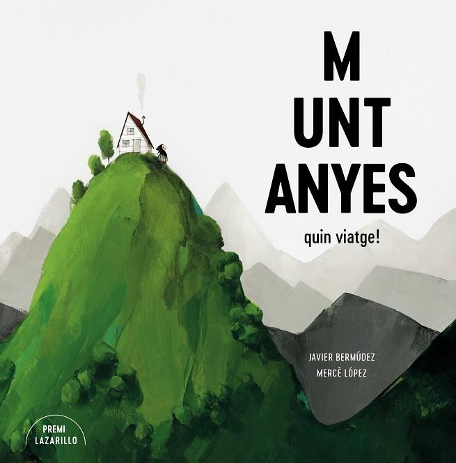 MUNTANYES | 9788416427918 | BERMÚDEZ, JAVIER ; LÓPEZ, MERCÈ